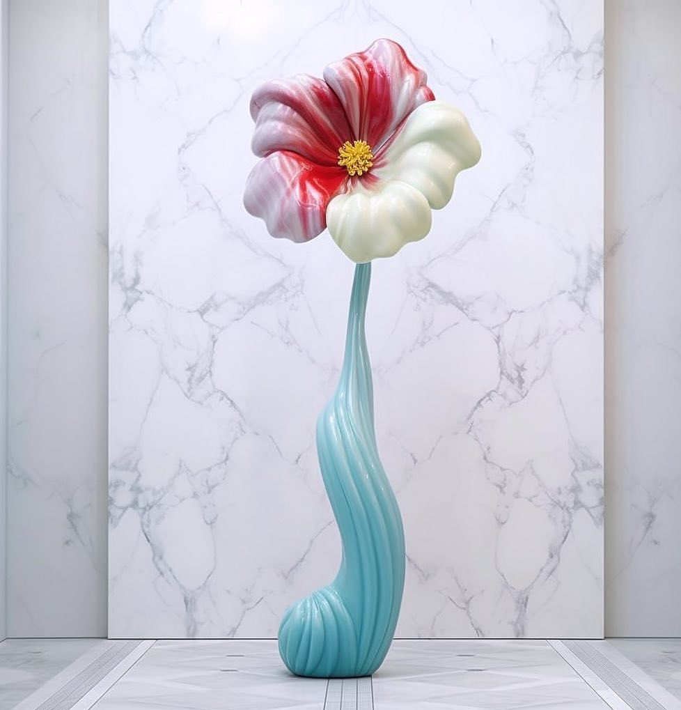 Flower Series — Ken Kelleher Sculpture